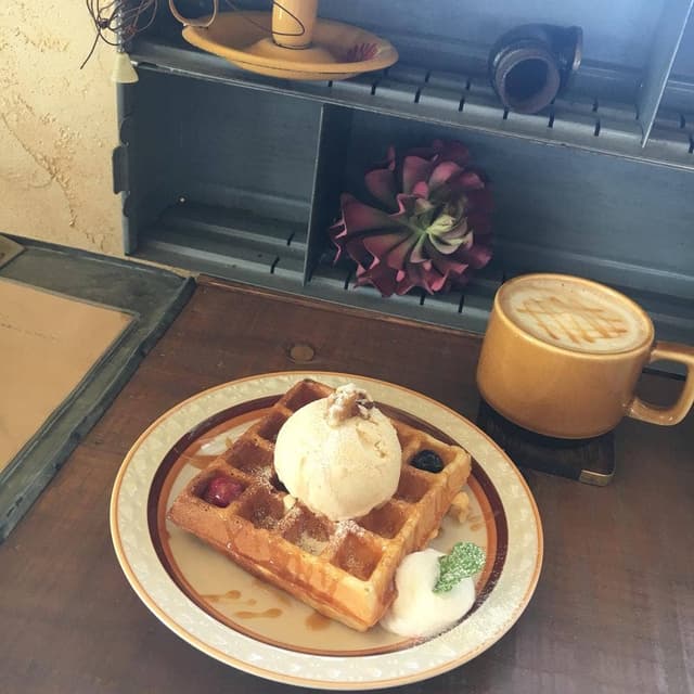 cafe Uluru - サブ画像1