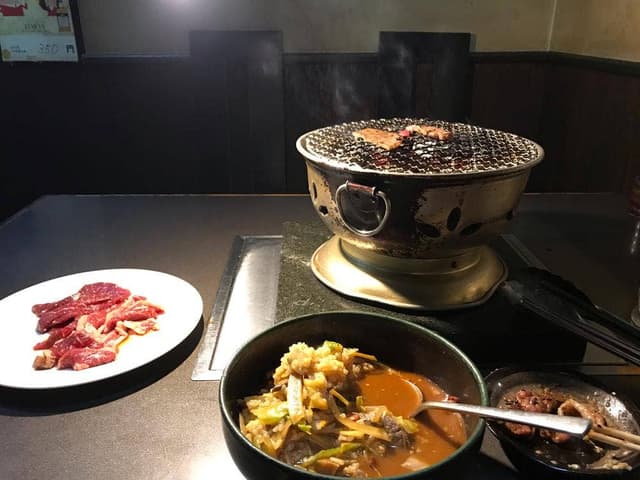 炭火焼肉ピカソ 本店 - サブ画像1