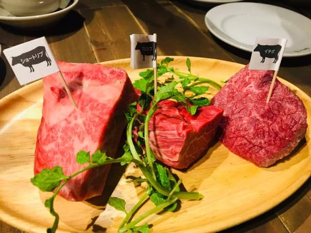 グリルド エイジング・ビーフ&デリカテッセン 淡路町店 - サブ画像3