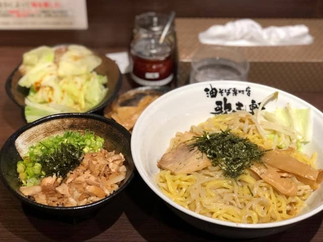 油そば専門店 歌志軒 秋田駅前店 - サブ画像1