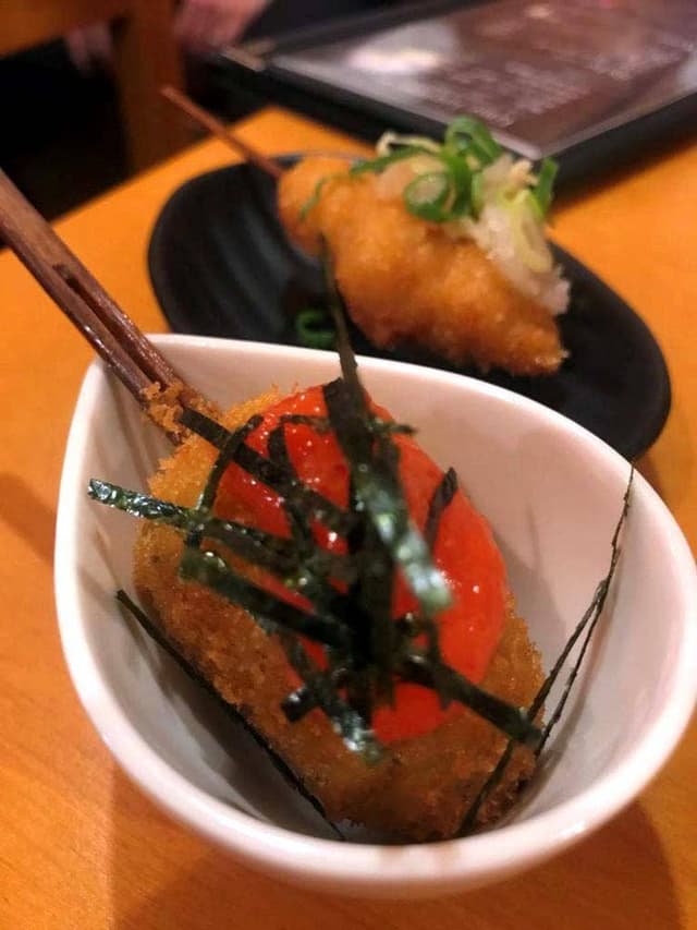 創作串かつ 180°C - サブ画像3