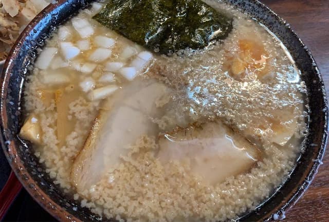 麺処 遥か - サブ画像3