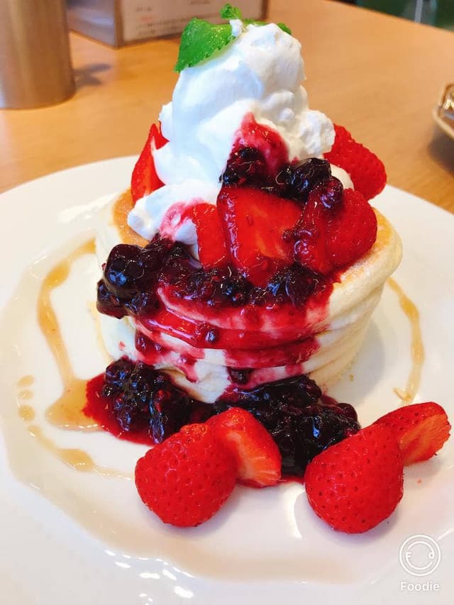 Sapporo Pancake&Parfait Last MINT - サブ画像2