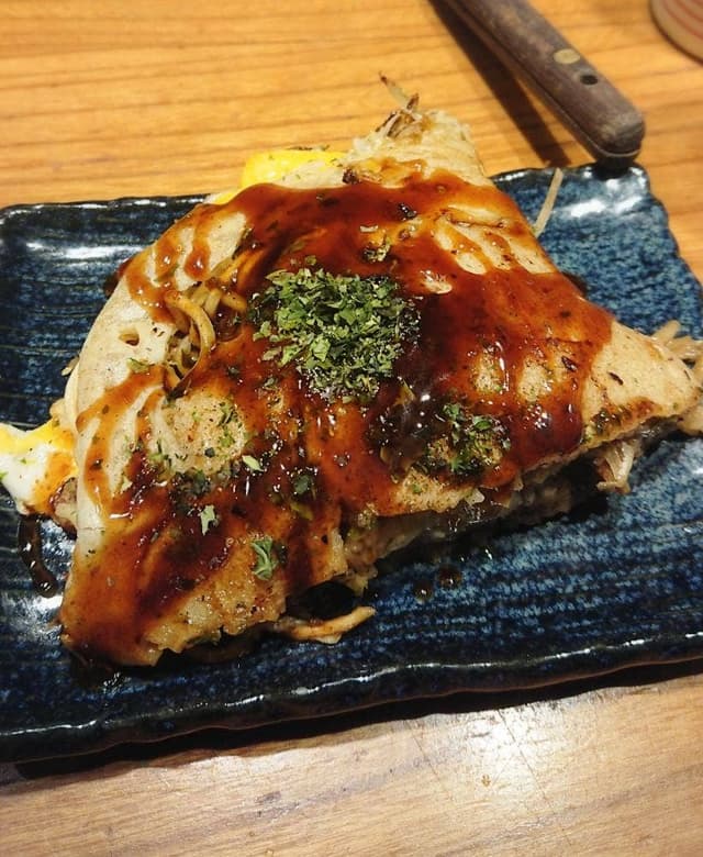 お好み鉄板 すみれ 平和通店 - サブ画像2