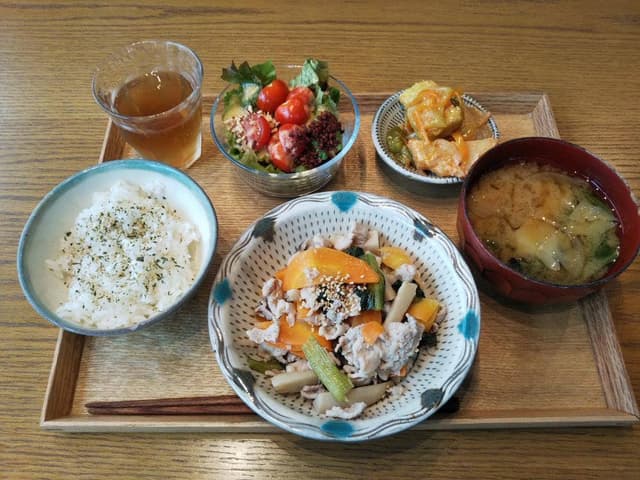 Relax食堂 SHONANDAI - サブ画像1
