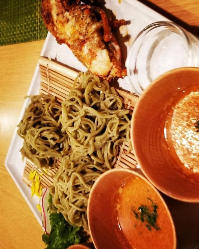 洋風そば食堂 グリチネ - サブ画像3
