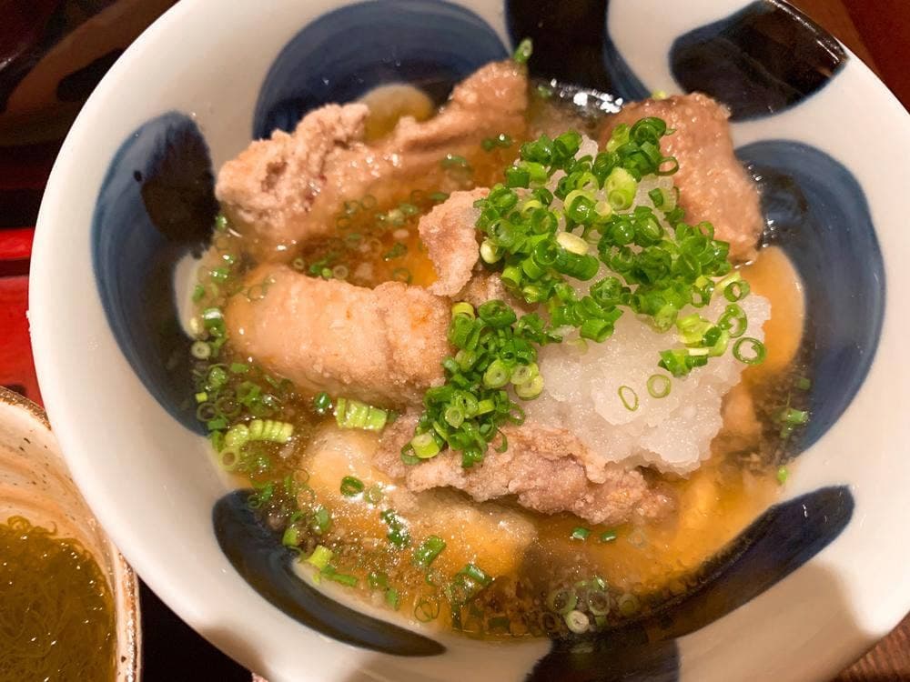 旬味 福でん