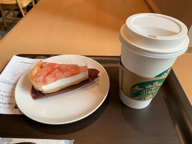 スターバックス コーヒー 北の丸スクエア店 - サブ画像2