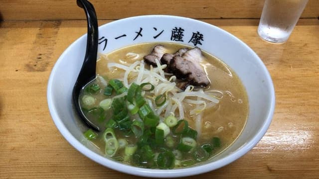 ラーメン薩摩 - サブ画像3