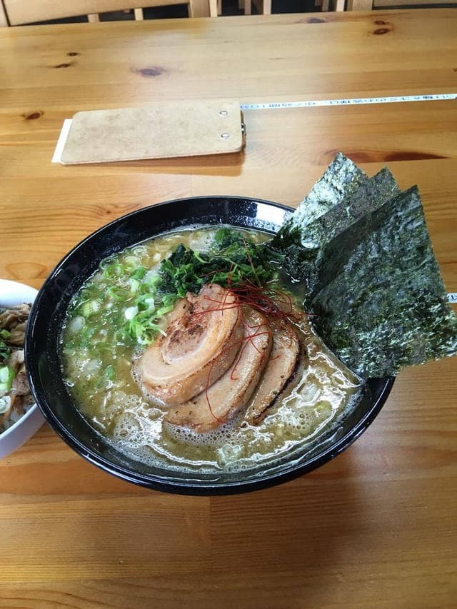 らー麺つけ麺 みやがわ - サブ画像2