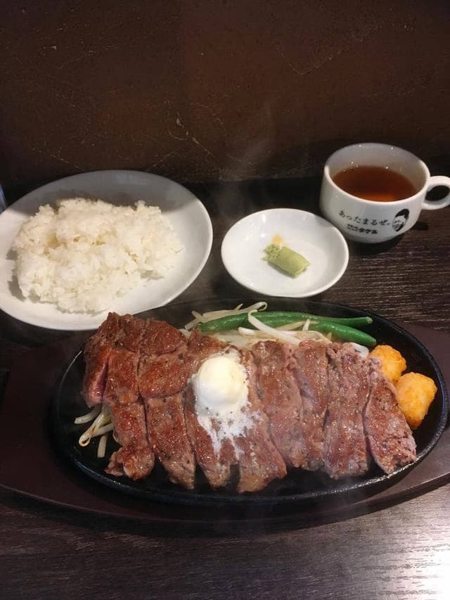 ステーキハンバーグのタケル 西中島本店 - サブ画像1