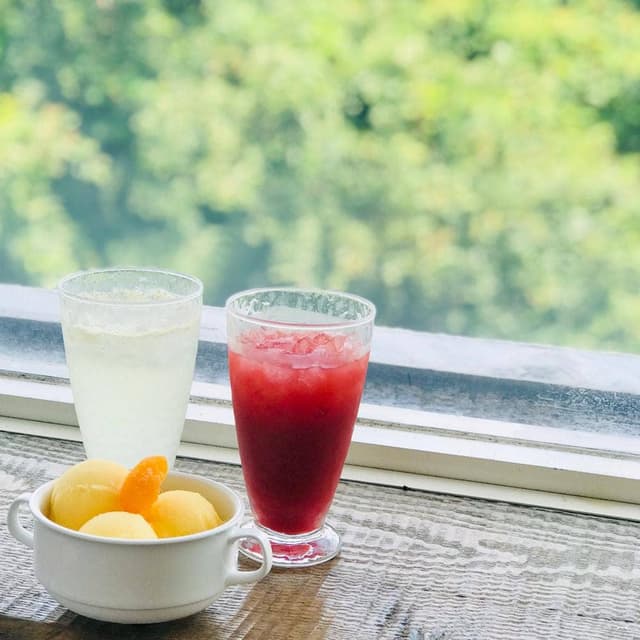 カフェ クオーレ - サブ画像3