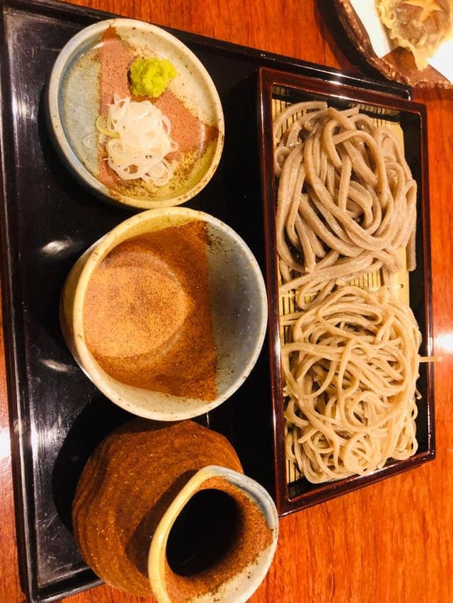手打ち蕎麦切り 新川 - サブ画像2
