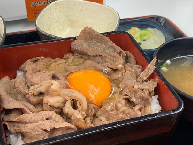 吉野家 船場中央店 - サブ画像2