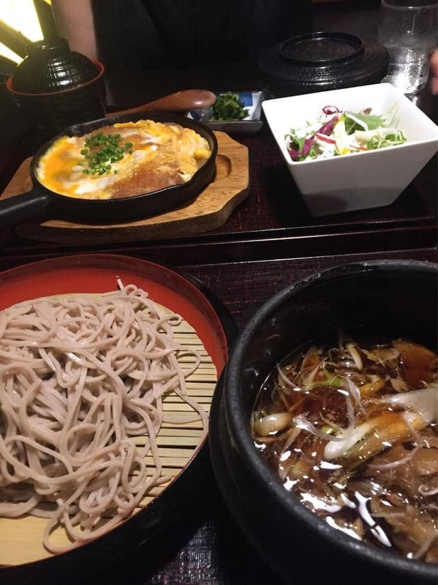那珂川清滝 お食事処 棗 - サブ画像3