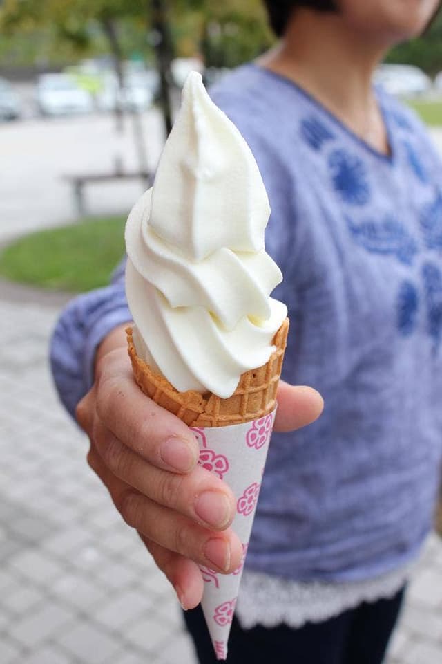 有珠山SA スナックコーナー - サブ画像3