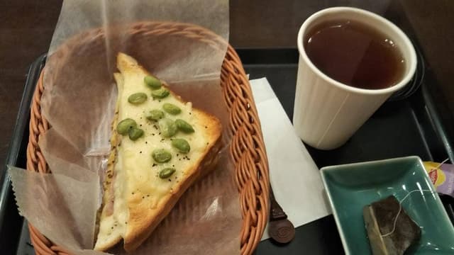 パン工房 アンテンドゥ 四谷三丁目店 - サブ画像1