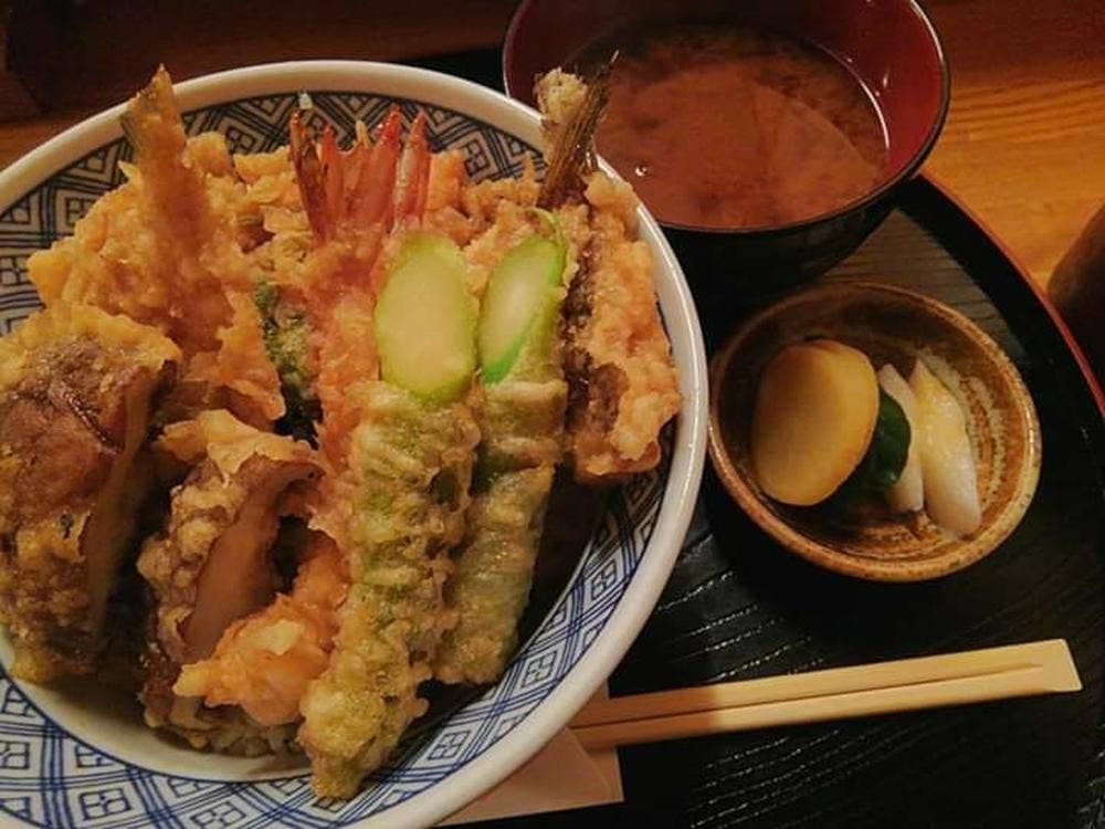 天さく