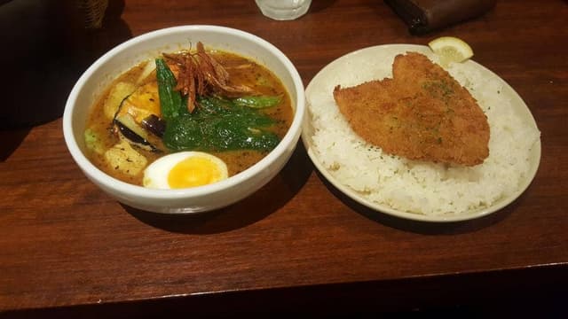札幌スープカレー専門店 soup curry shop CHUTTA! ススキノ本店 - サブ画像1