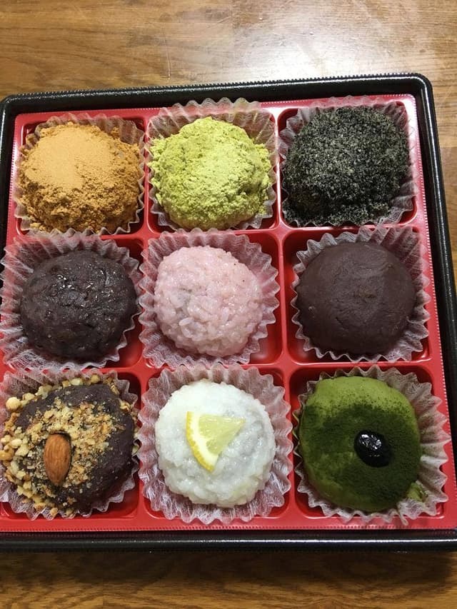 ちいさなおはぎ屋 - サブ画像2