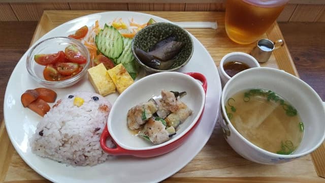 カフェマクロ美与利 - サブ画像1