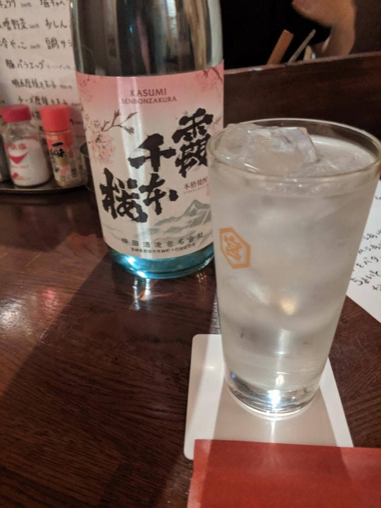 焼酎&梅酒バー 中吉