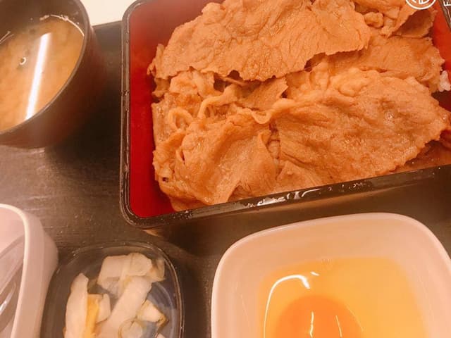 吉野家 金沢もりの里店 - サブ画像3