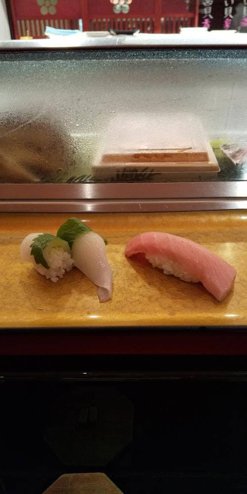 金沢まいもん寿司 梅鉢亭店