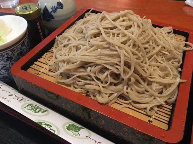 今むらそば本店 - サブ画像3