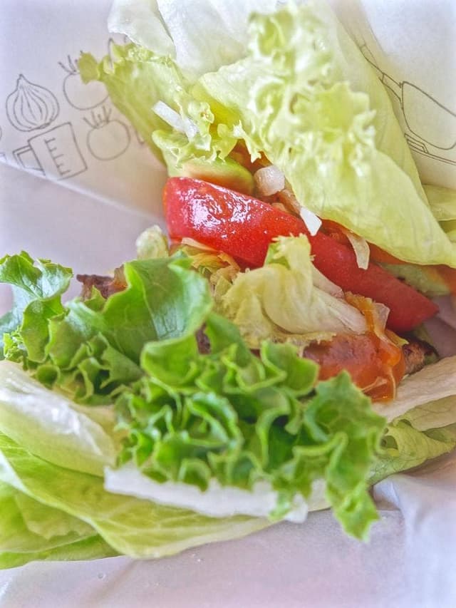 モスバーガー 会津千石店 - サブ画像3