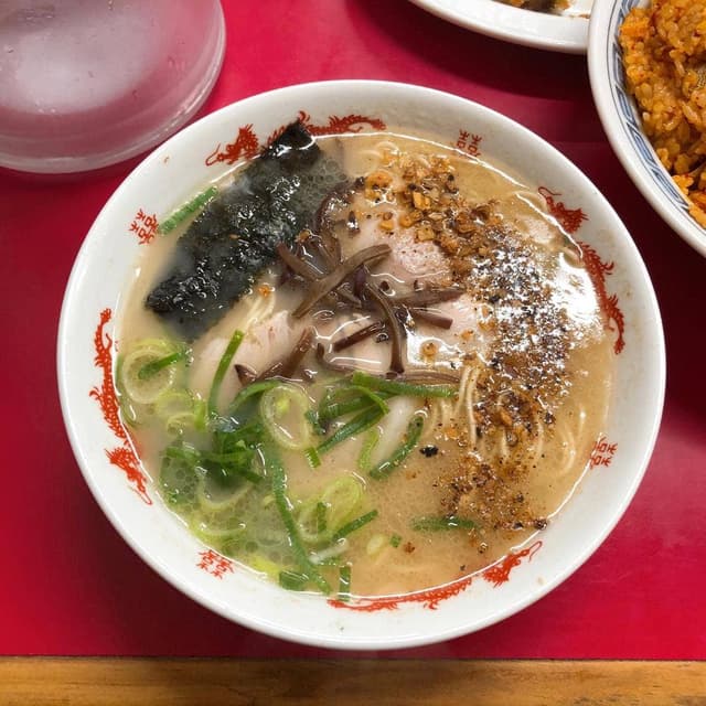 千龍ラーメン - サブ画像3
