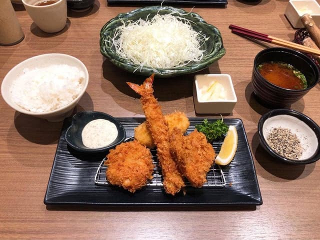 とんかつ新宿さぼてん 熊本イオンモール店 - サブ画像2