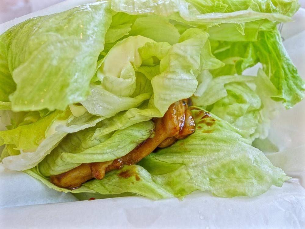 モスバーガー 会津喜多方店