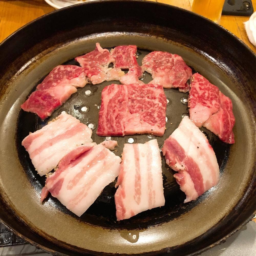 梁の家