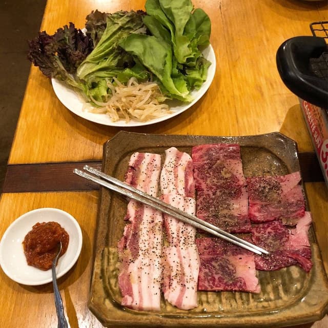 梁の家 - サブ画像2
