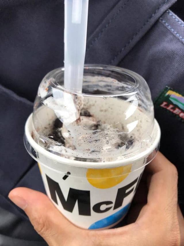 マクドナルド 7号線村上店 - サブ画像1