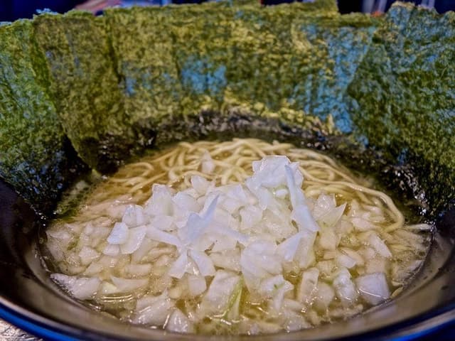 とんこつラーメン こうみ家 - サブ画像2