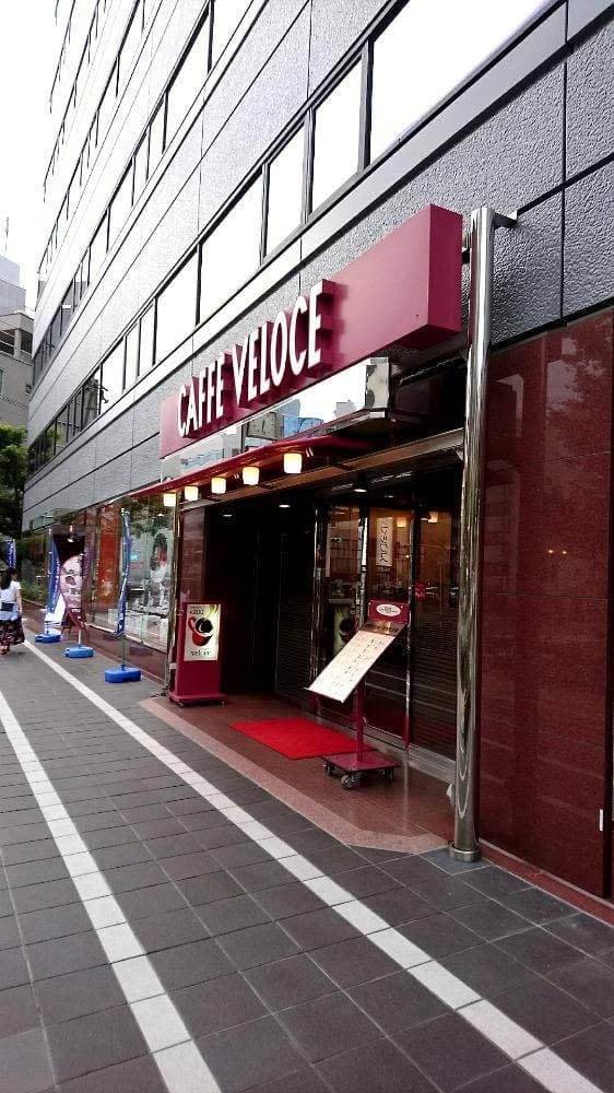 カフェ・ベローチェ 難波西口店