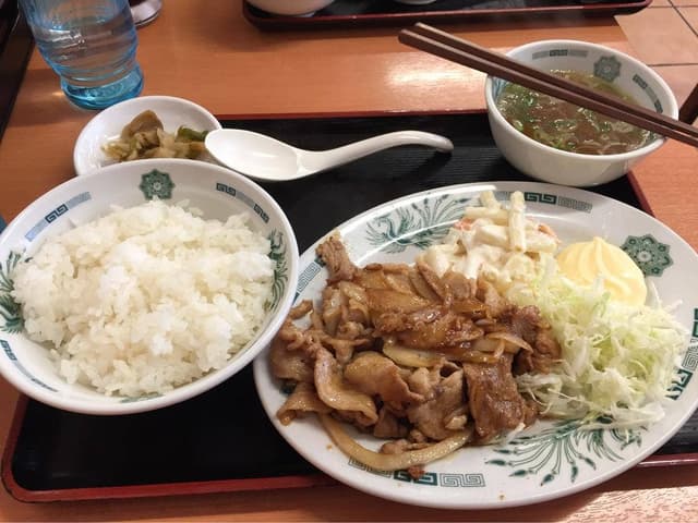 日高屋 京急蒲田駅前店 - サブ画像2
