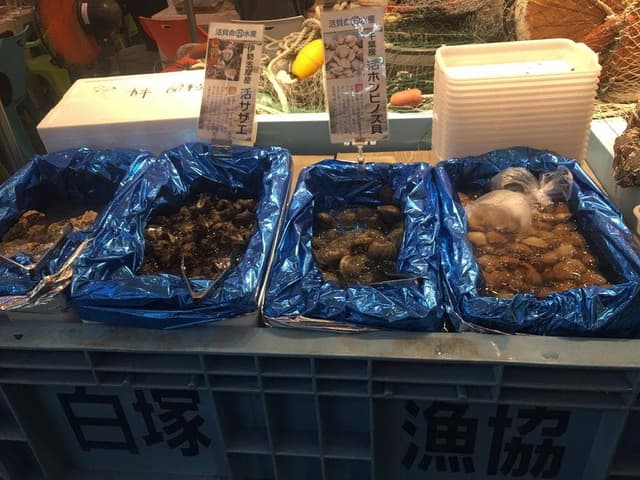 丸五水産ビアガーデン - サブ画像1