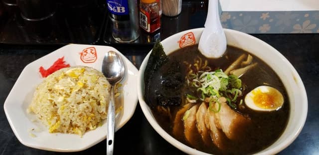 ラーメンだるまや 北見店 - サブ画像1