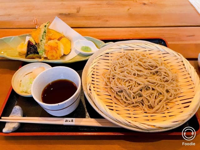 手打ち蕎麦 おゝえ - サブ画像2