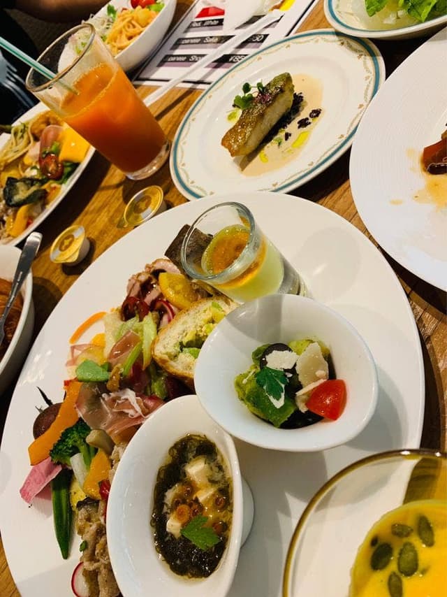 ザ・ガーデンハウス ホテル日航金沢 - サブ画像3