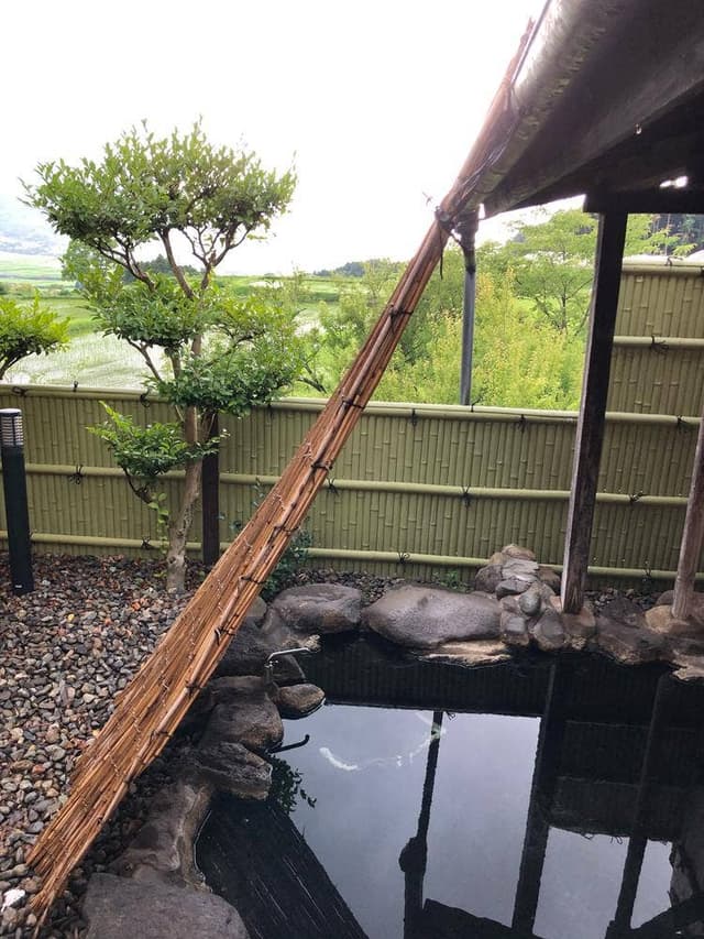 白水温泉 竹の倉山荘 - サブ画像1