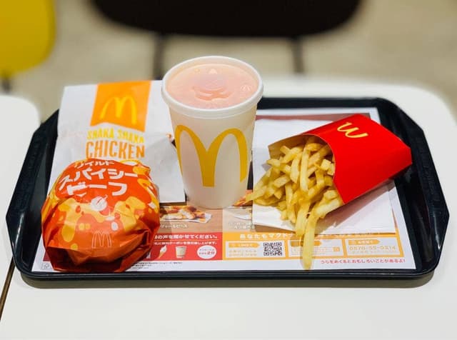 マクドナルド 旭川宮前通店 - サブ画像1