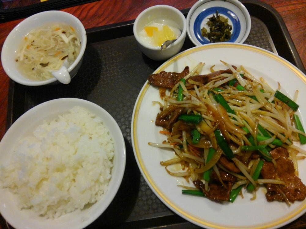 中華料理 陳