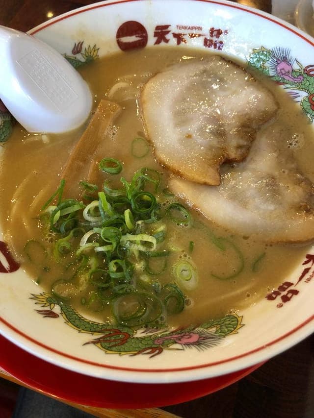 天下一品 図書館通り南栄町店 - サブ画像3