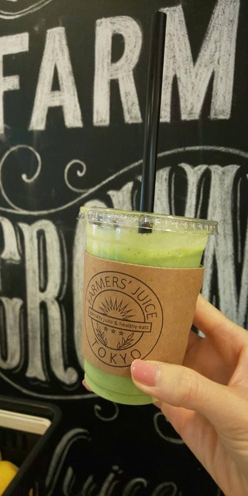 FARMERS' JUICE TOKYO 銀座有楽町店 - サブ画像1