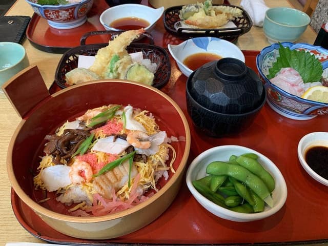 すし丸 道後店 - サブ画像2