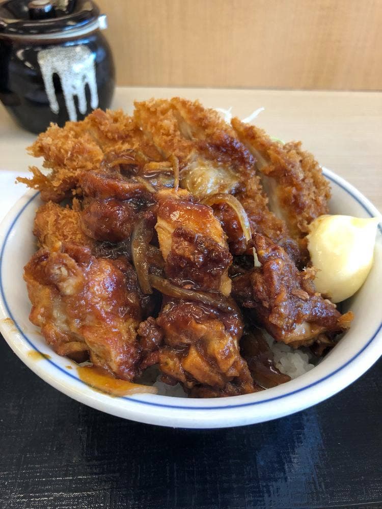 かつや 東松戸駅前店